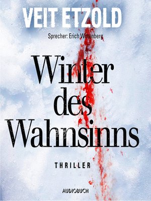 Winter des Wahnsinns (ungekürzt) - Audiobook